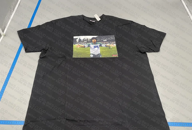 Supreme Maradona T-Shirt
