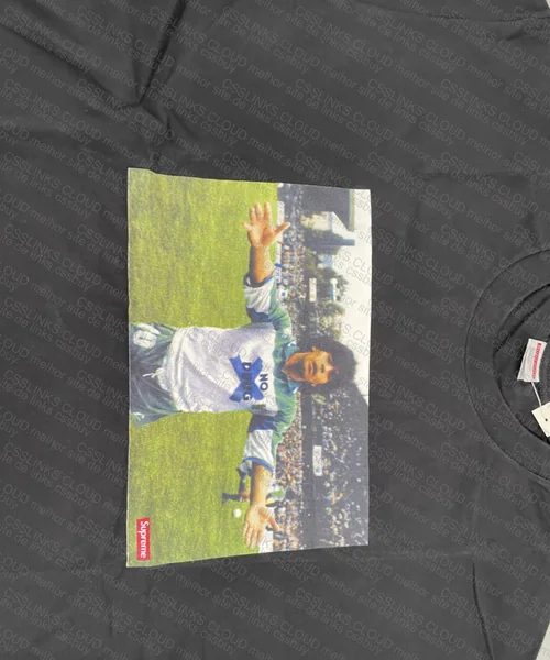 Supreme Maradona T-Shirt 2