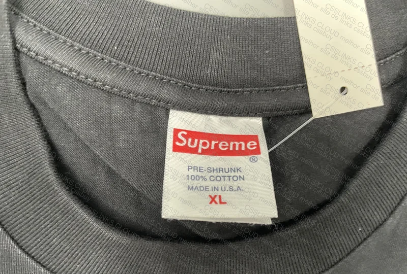 Supreme Maradona T-Shirt 3