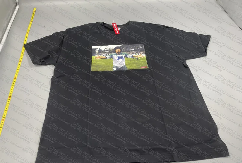 Supreme Maradona T-Shirt