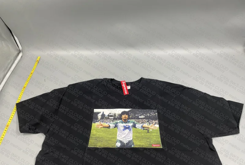 Supreme Maradona T-Shirt 2