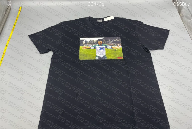 Supreme Maradona T-Shirt 2