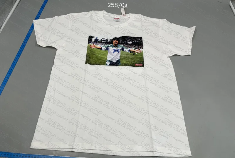 Supreme Maradona T-Shirt