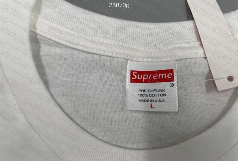 Supreme Maradona T-Shirt 3