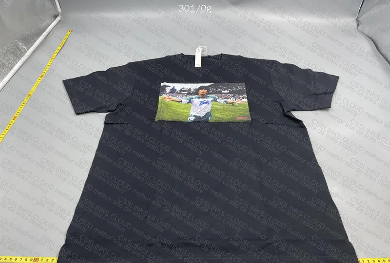 Supreme Maradona T-Shirt 2