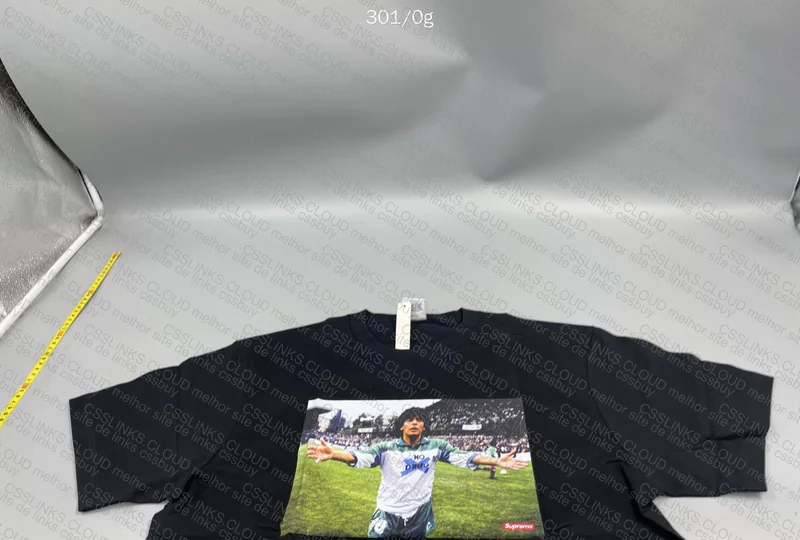 Supreme Maradona T-Shirt 3
