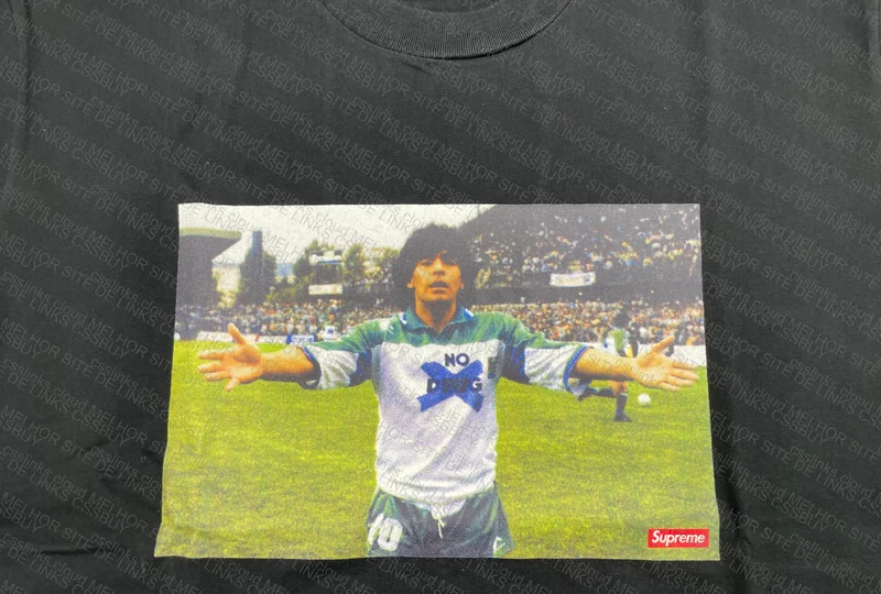 Supreme Maradona T-Shirt