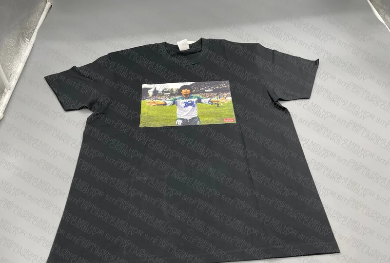 Supreme Maradona T-Shirt 2