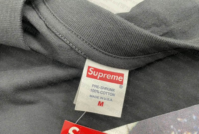 Supreme Maradona T-Shirt 3