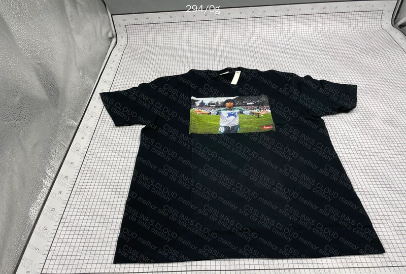 Supreme Maradona T-Shirt