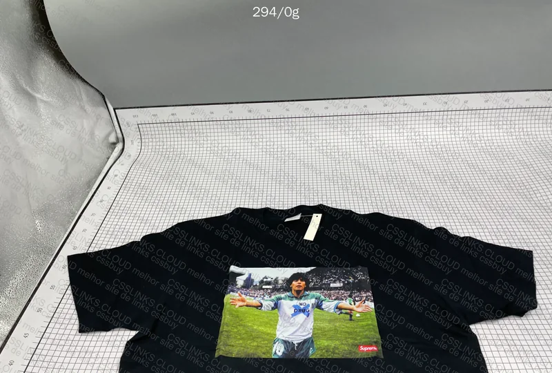 Supreme Maradona T-Shirt 4