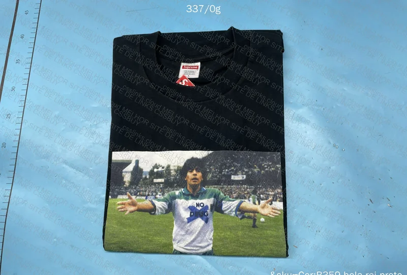 Supreme Maradona T-Shirt