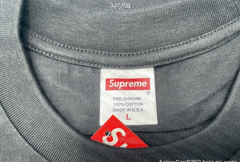 Supreme Maradona T-Shirt 2