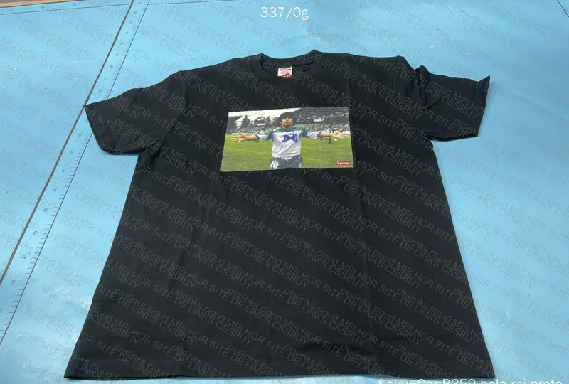 Supreme Maradona T-Shirt 3