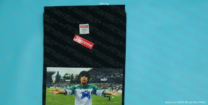 Supreme Maradona T-Shirt 2
