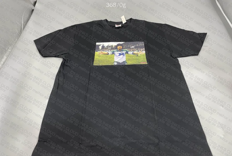 Supreme Maradona T-Shirt (Awesome?) 3