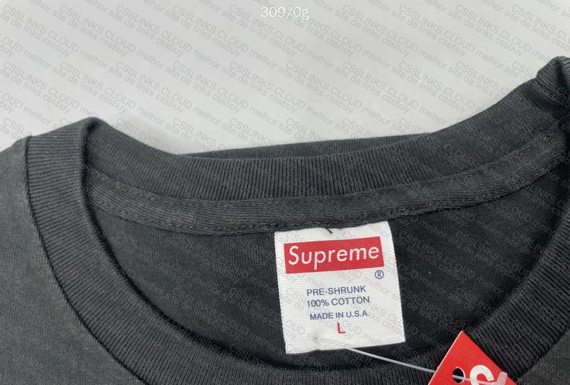 Supreme Motion T-Shirt 2