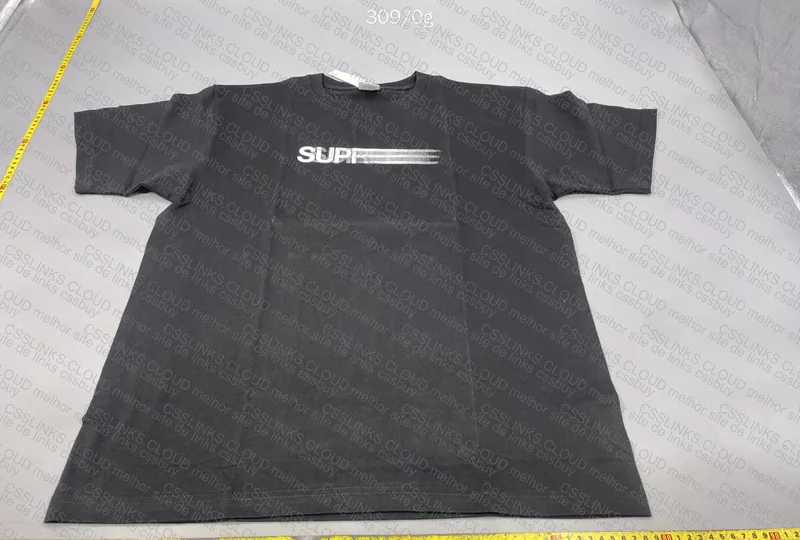 Supreme Motion T-Shirt 3