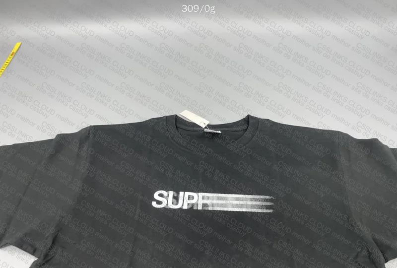 Supreme Motion T-Shirt 4