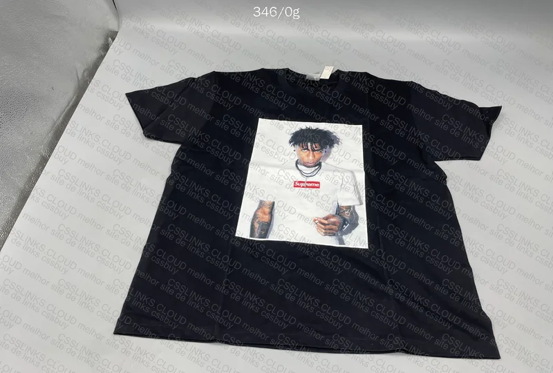 Supreme NBA YoungBoy T-Shirt
