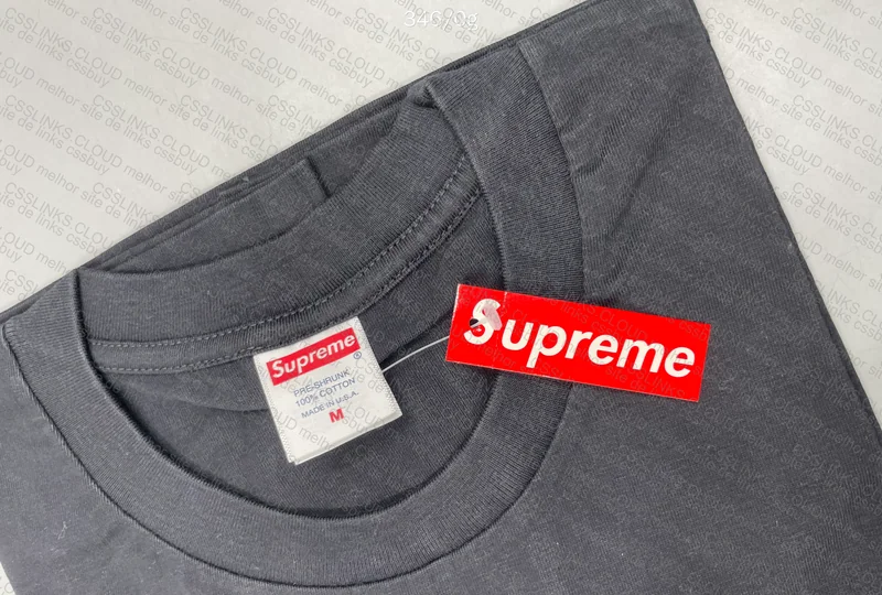 Supreme NBA YoungBoy T-Shirt 4