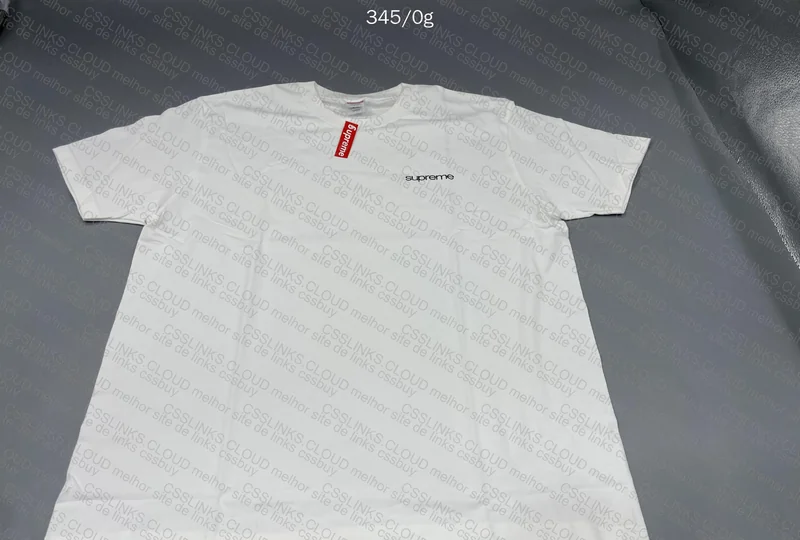 Supreme NYC T-Shirt