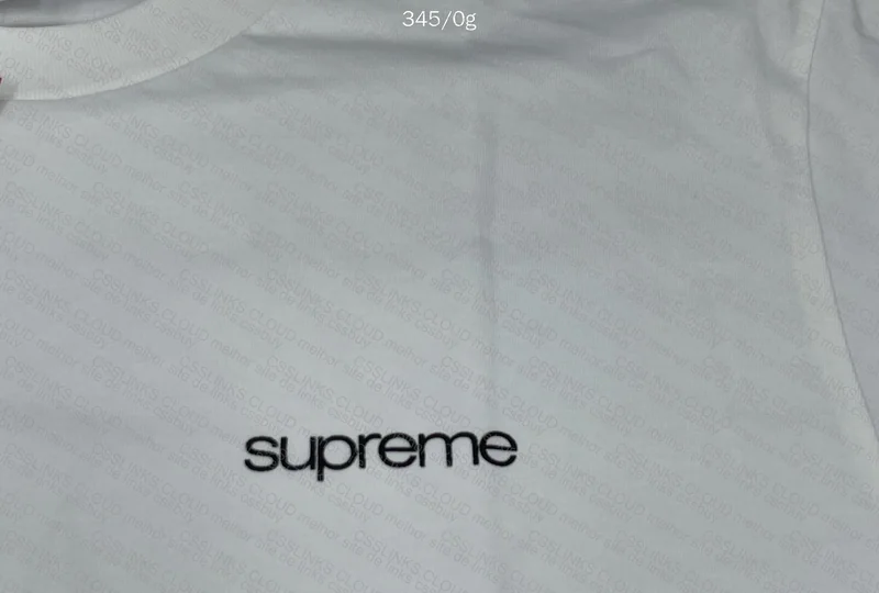 Supreme NYC T-Shirt 2