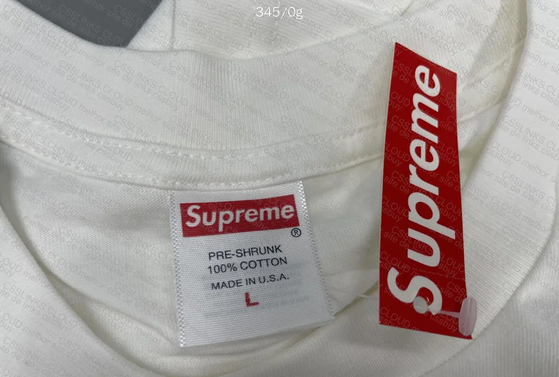 Supreme NYC T-Shirt 4