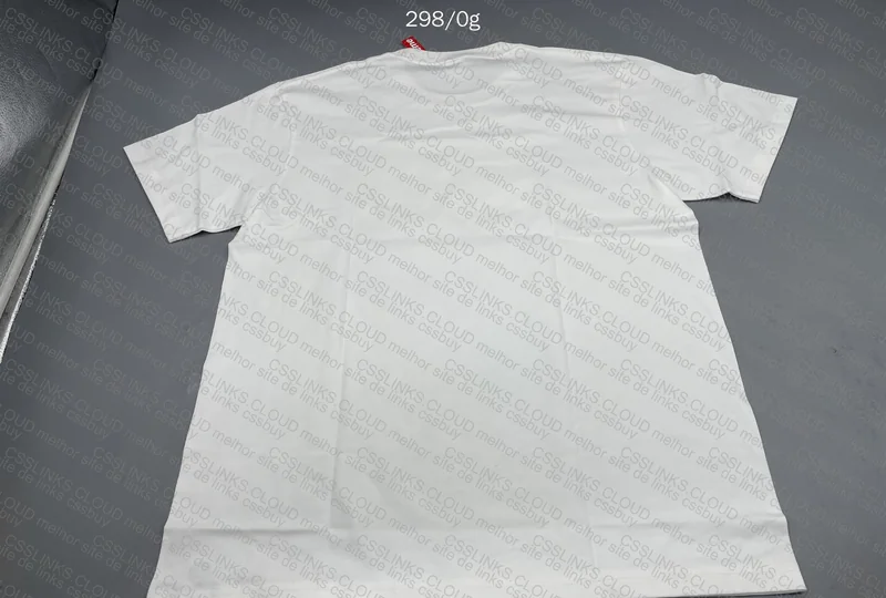 Supreme Payment T-Shirt