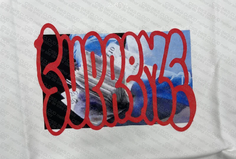 Supreme Payment T-Shirt 2