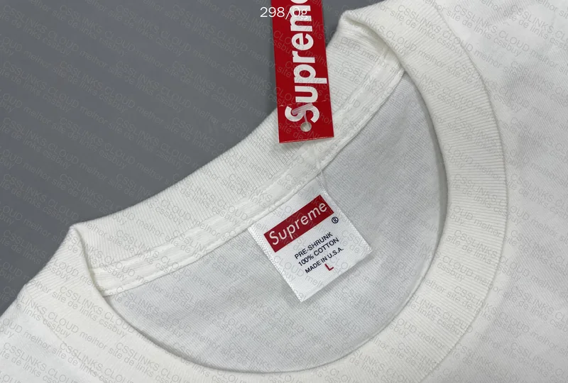 Supreme Payment T-Shirt 4