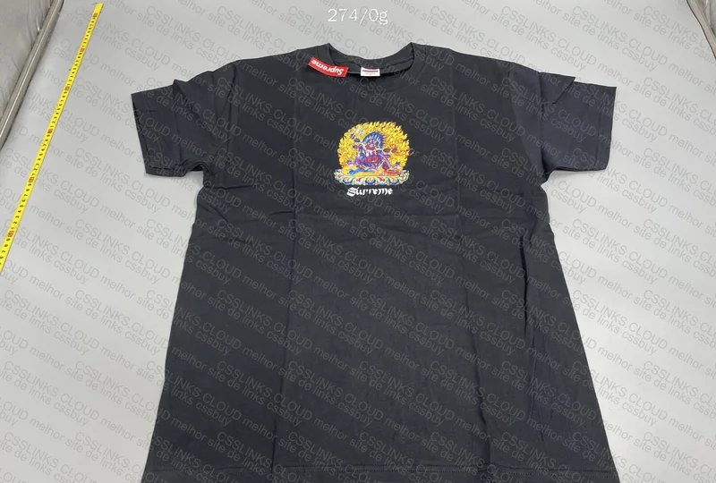 Supreme Person Tee 2
