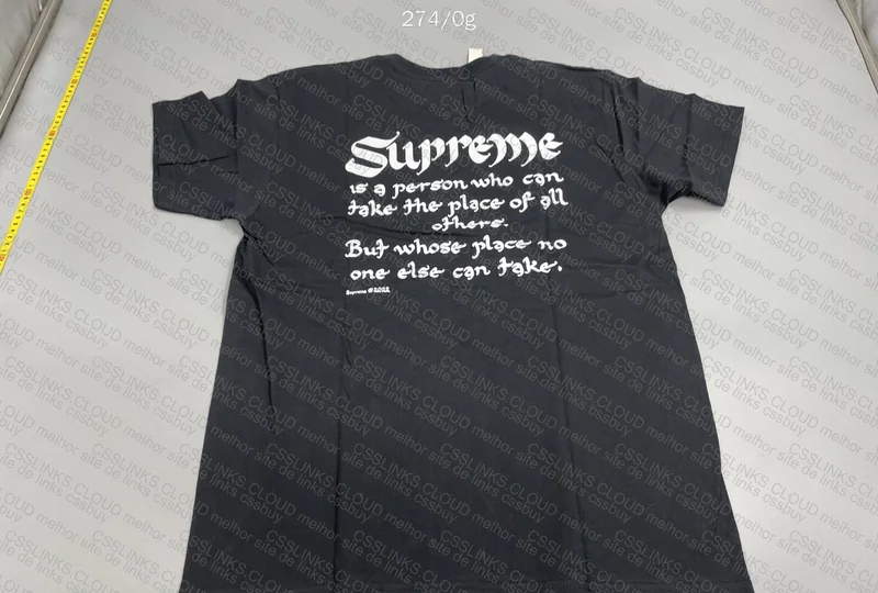 Supreme Person Tee 3