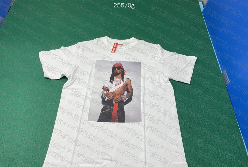 Supreme Playboi Carti T-Shirt 2