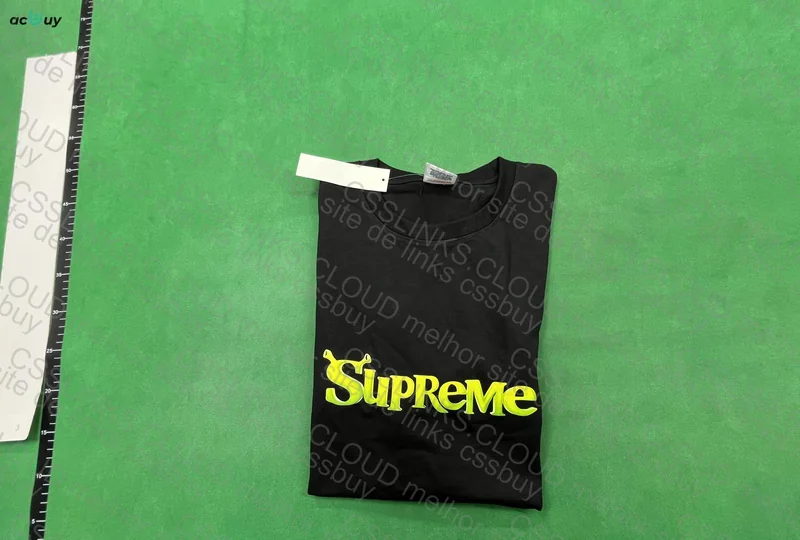Supreme T-Shirt Taurusreps