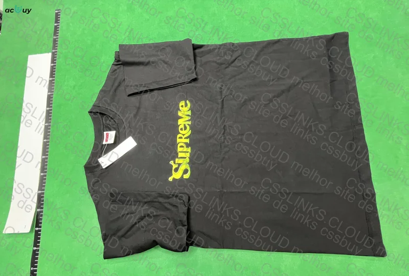 Supreme T-Shirt Taurusreps 2