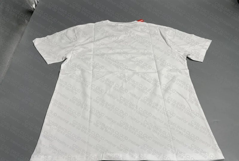 Supreme T-Shirt Grass Scissors 5