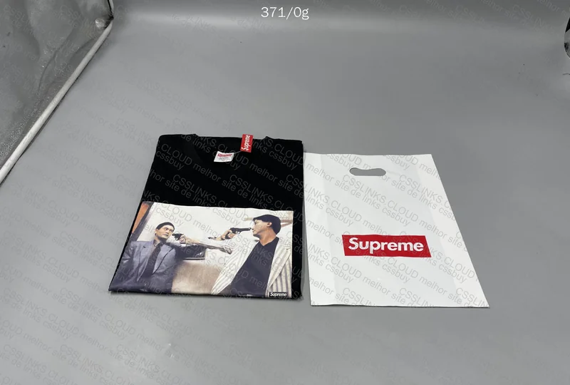 Supreme T-Shirt The Killer