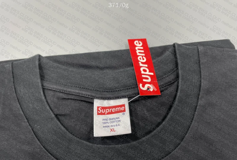 Supreme T-Shirt The Killer 2