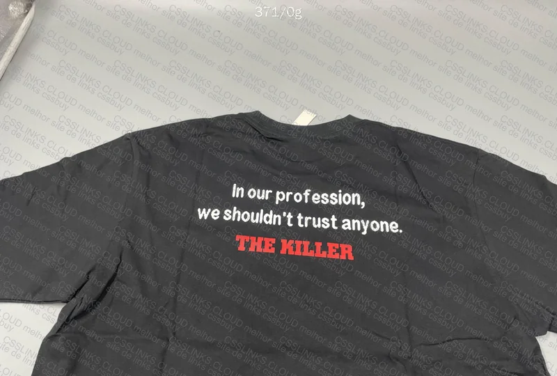 Supreme T-Shirt The Killer 3