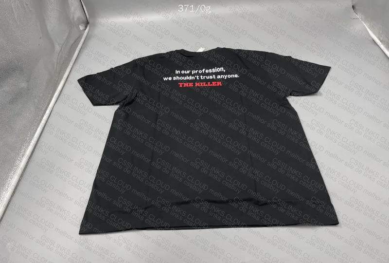 Supreme T-Shirt The Killer 4