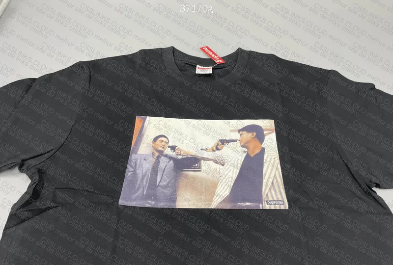 Supreme T-Shirt The Killer 5
