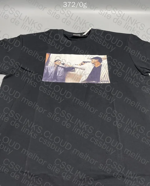 Supreme T-Shirt 'The Killer Trust'