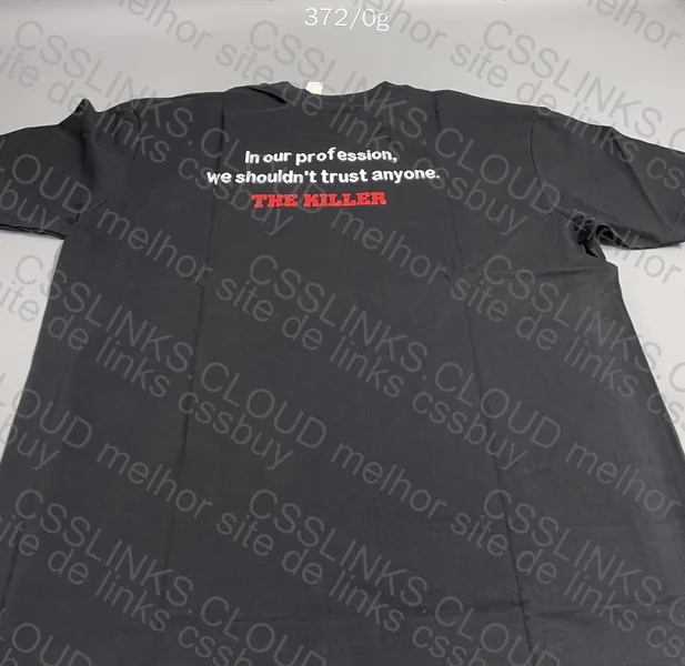 Supreme T-Shirt 'The Killer Trust' 2