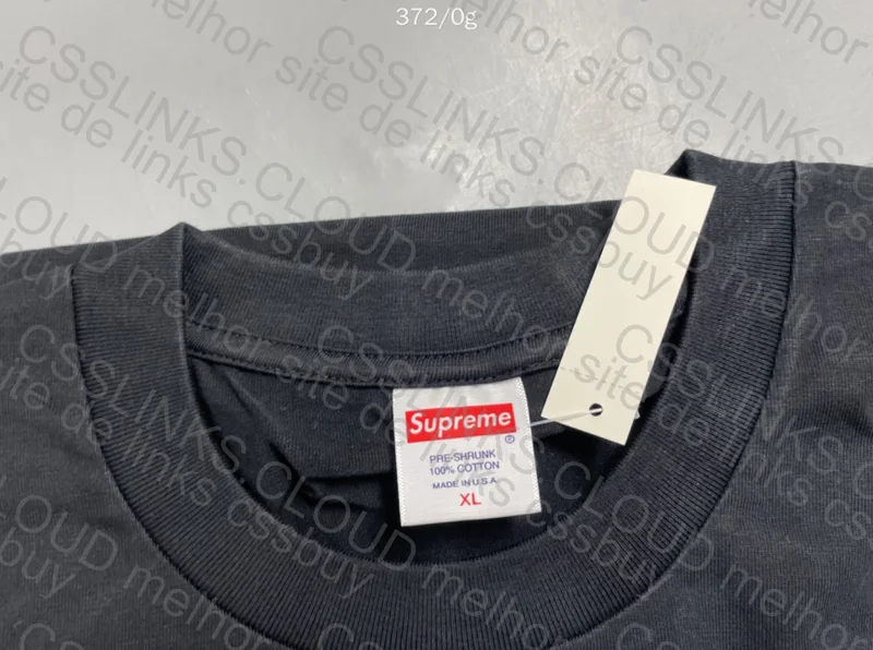 Supreme T-Shirt 'The Killer Trust' 3