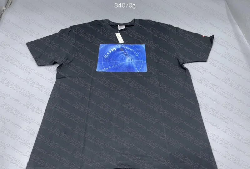 Supreme T-Shirt Tunnel 2