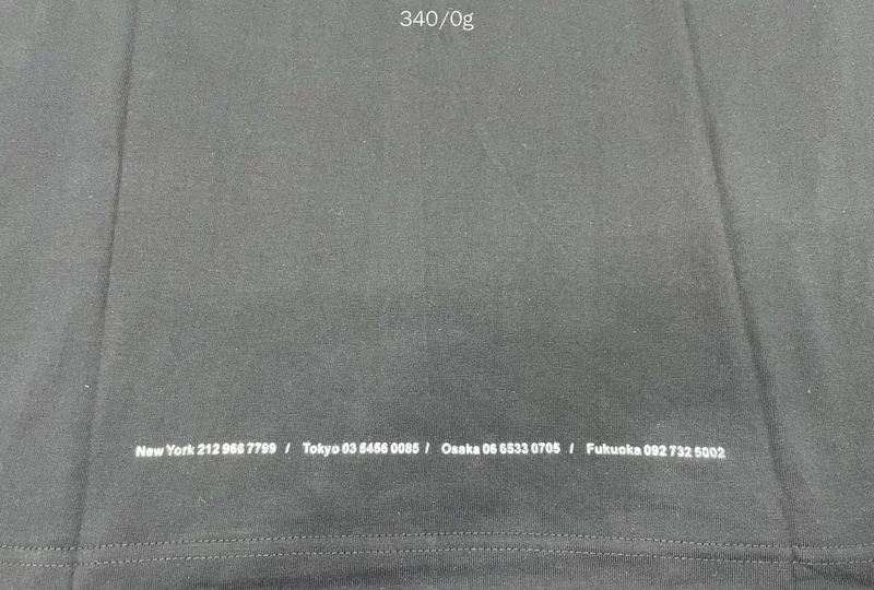 Supreme T-Shirt Tunnel 4