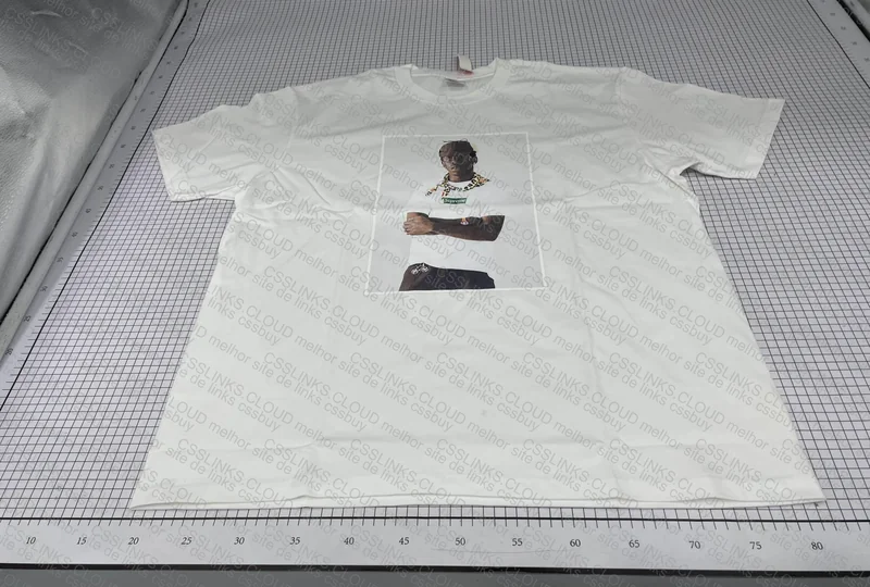 Supreme T-Shirt Tyler