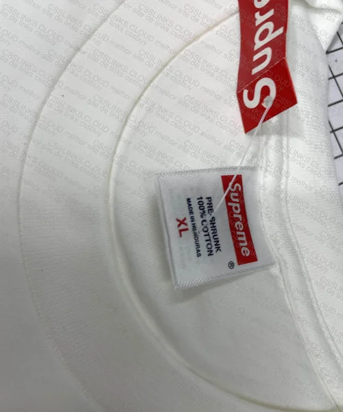 Supreme T-Shirt Tyler 2
