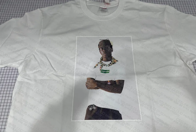 Supreme T-Shirt Tyler 3